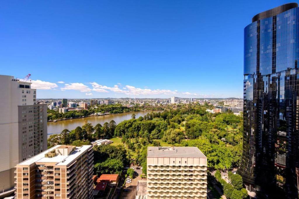 Apartment Urban Cbd Elegance With River&botanic Garden Views *