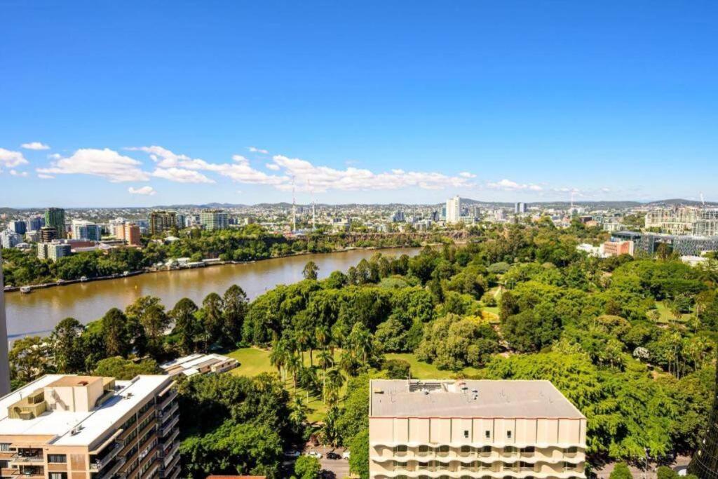 Apartment Urban Cbd Elegance With River&botanic Garden Views *