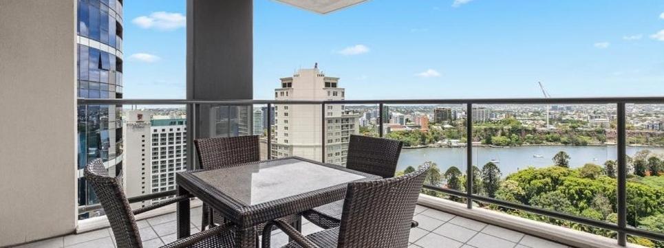 Apartment Urban Cbd Elegance With River&botanic Garden Views Brisbane