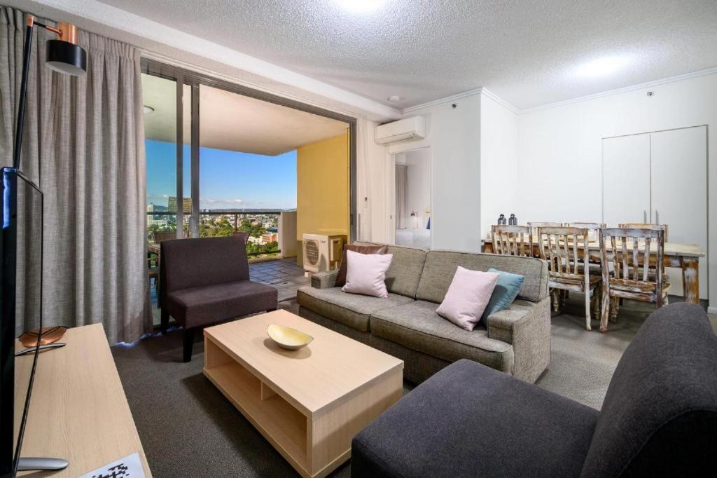 Apartment Urban Cbd Elegance With River&botanic Garden Views Brisbane